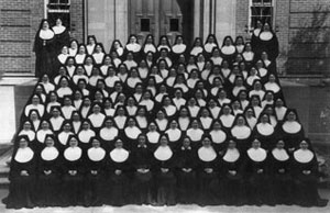 The Sisters of St. Joseph, Rutland, Vermont