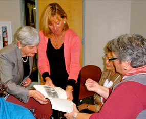 Book Discussion and Signing Group