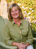 Sandy Levesque, Author